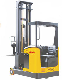 China Carretilla elevadora interior del camión del alcance configuración del alto grado del control de la CA de 1,5 toneladas proveedor