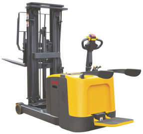 China Tipo carretilla elevadora del alcance de Warehouse de Jac soporte de 1,5 toneladas en la estructura compacta delantera del palo proveedor