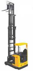 China Alto camión del alcance de Warehouse del alcance, envase que maneja el tipo carretilla elevadora del alcance proveedor