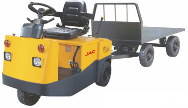 China Tractor eléctrico de la remolque de JAC peso de la tracción de 5,0 toneladas, certificación eléctrica del CE del tirón de la remolque proveedor