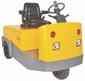 China Rendimiento de la remolque del sistema eléctrico JAC de la CA alto del tractor 6000KG del peso eléctrico de la tracción proveedor