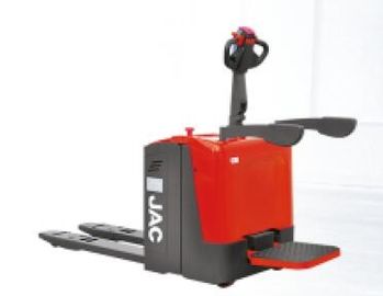 China Plataforma eléctrica Jack del montar a caballo soporte de 2,5 toneladas en el tipo carretilla elevadora interior proveedor