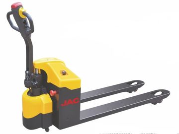 La pequeña plataforma eléctrica Jack del motor sin cepillo de DC, 1 tonelada motorizó la plataforma Jack proveedor