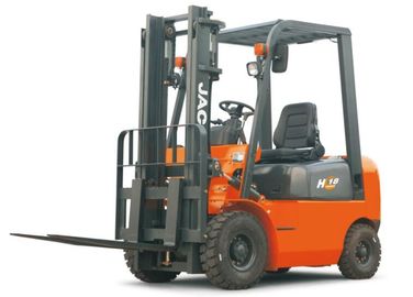Carretilla elevadora diesel de pequeña capacidad 3M de 1 tonelada - los 6m levantan el diseño amistoso de Eco de la altura proveedor