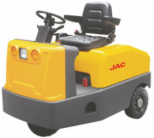 Rendimiento de la remolque del sistema eléctrico JAC de la CA alto del tractor 6000KG del peso eléctrico de la tracción proveedor