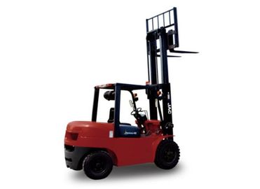 Carretilla elevadora de motor diesel del motor de Isuzu 3,5 toneladas, rendimiento de la carretilla elevadora del motor diesel alto proveedor